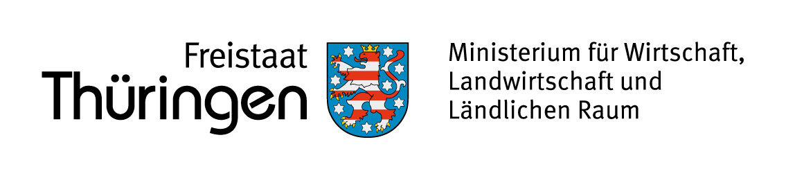 Logo Freistaat Thüringen